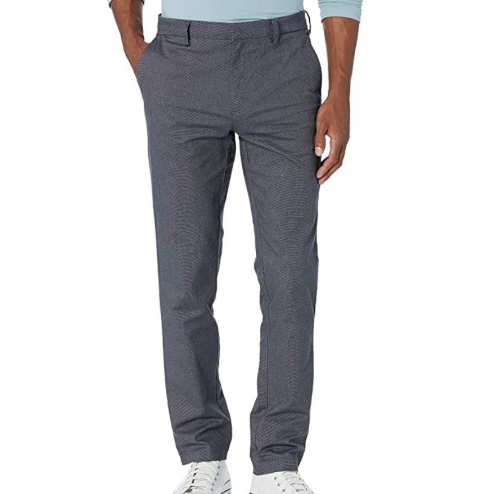 NWT Goodthreads Men's Slim-Fit Modern Comfort Stretch Chino
